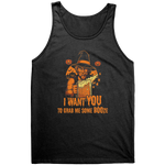 Uncle Sam I Want You To Grab Me Some Booze