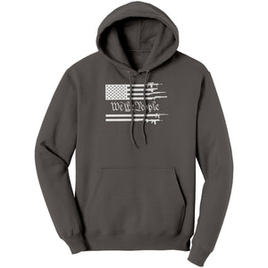 We The People Gun Flag (Ladies) -Apparel | Drunk America 