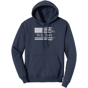 We The People Gun Flag (Ladies) -Apparel | Drunk America 