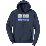 Wife Mommy Protector Hero Thin Blue Line (Ladies)