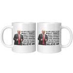 You Are A Great Father Coffee Mug -Front/Back | Drunk America 
