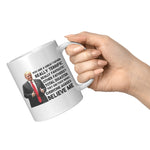 You Are A Great Father Coffee Mug -Front/Back | Drunk America 