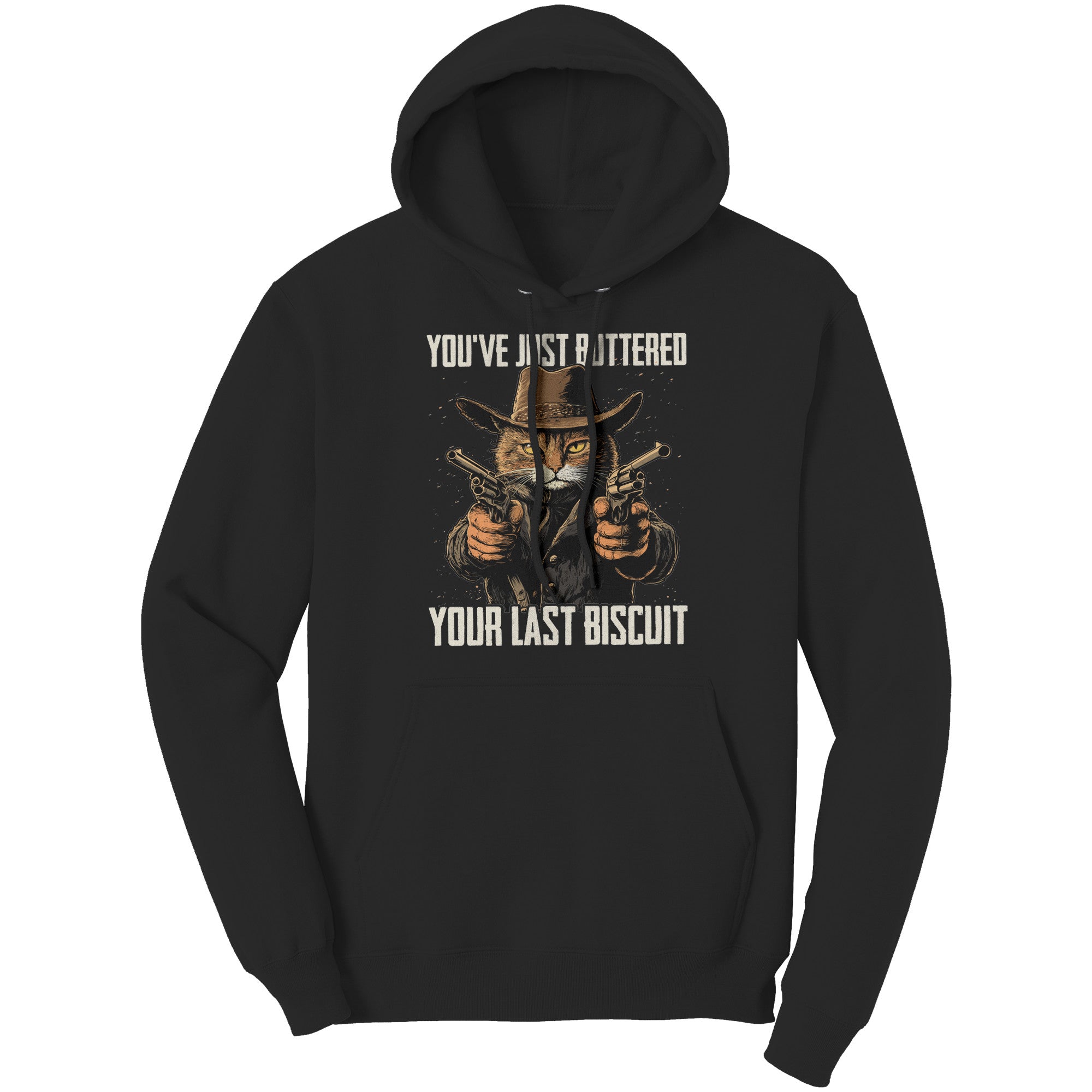 You've Just Buttered Your Last Biscuit (Ladies) -Apparel | Drunk America 
