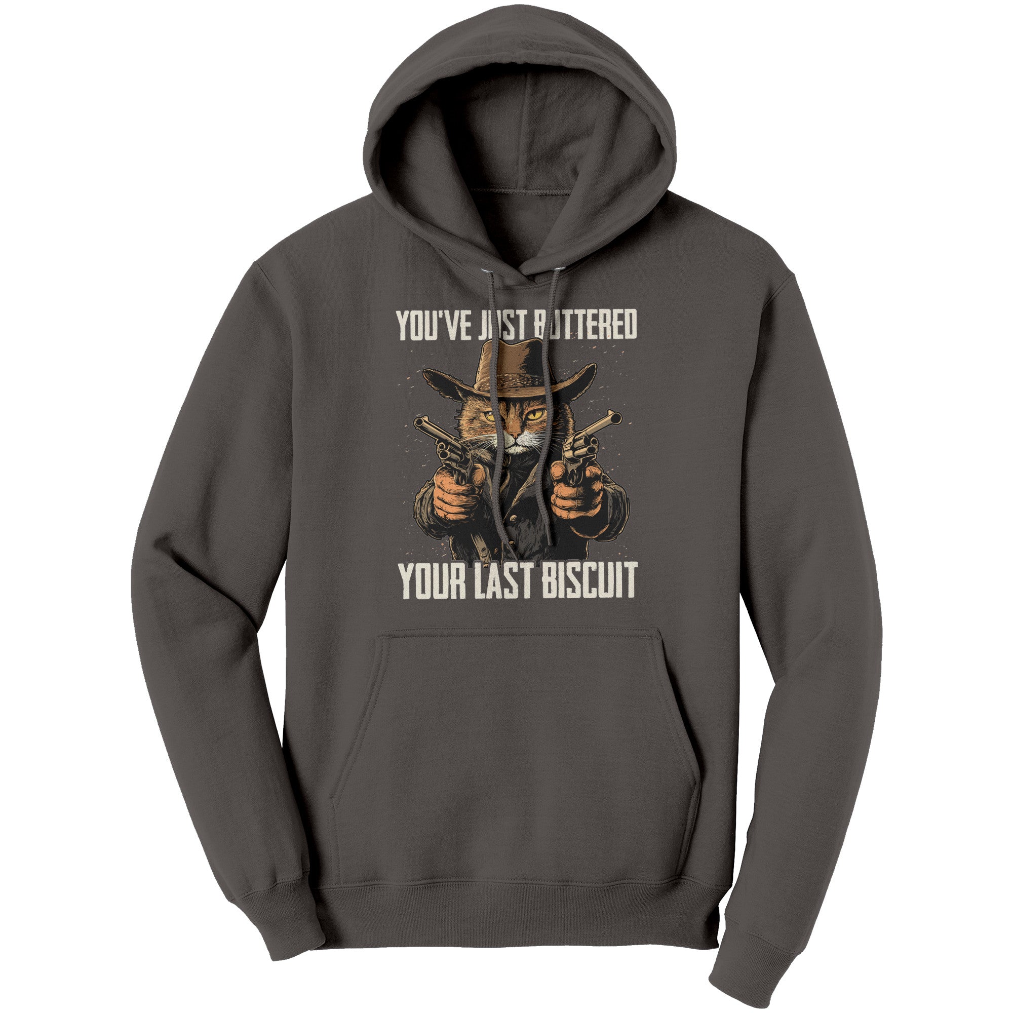 You've Just Buttered Your Last Biscuit (Ladies) -Apparel | Drunk America 