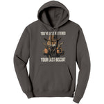 You've Just Buttered Your Last Biscuit (Ladies) -Apparel | Drunk America 
