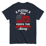 a-pledge-a-day-keeps-the-commies-away-graphic-t-shirt-3 -