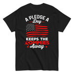 a-pledge-a-day-keeps-the-commies-away-graphic-t-shirt -