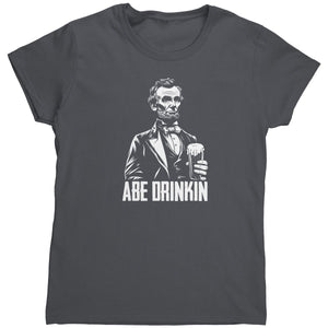 Abe Drinkin (Ladies) - Drunk America