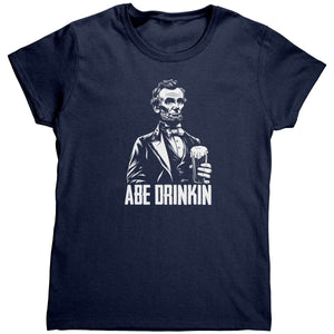 Abe Drinkin (Ladies) - Drunk America