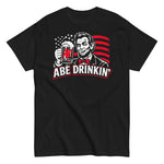 abe-drinking-funny-abraham-lincoln-patriotic-beer-graphic-t-shirt -