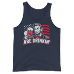 abe-drinking-funny-abraham-lincoln-patriotic-beer-mens-tank-top-2 -
