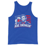 abe-drinking-funny-abraham-lincoln-patriotic-beer-mens-tank-top-3 -