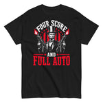 abe-lincoln-four-score-and-full-auto-patriotic-2nd-amendment-graphic-t-shirt -