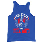 abe-lincoln-four-score-and-full-auto-patriotic-2nd-amendment-mens-tank-top-3 -