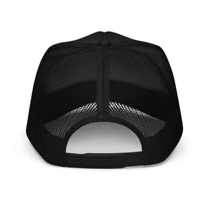 Abolish The ATF Foam Trucker Hat - Drunk America