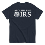 abolish-the-irs-graphic-t-shirt-3 -