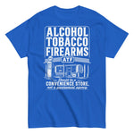 alcohol-tobacco-firearms-should-be-a-convenience-store-not-a-government-agency-2nd-amendment-graphic-t-shirt-4 -
