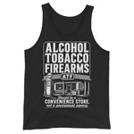 alcohol-tobacco-firearms-should-be-a-convenience-store-not-a-government-agency-2nd-amendment-tank-top -
