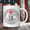 Alligator Alcatraz Florida MAGA Coffee Mug