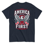 america-first-patriotic-american-flag-eagle-graphic-t-shirt-3 -