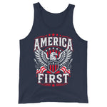america-first-patriotic-american-flag-eagle-mens-tank-top-2 -