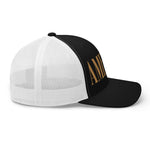 America Old Gold Trucker Cap - Drunk America