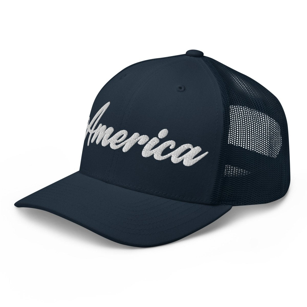 America Trucker Cap - Drunk America