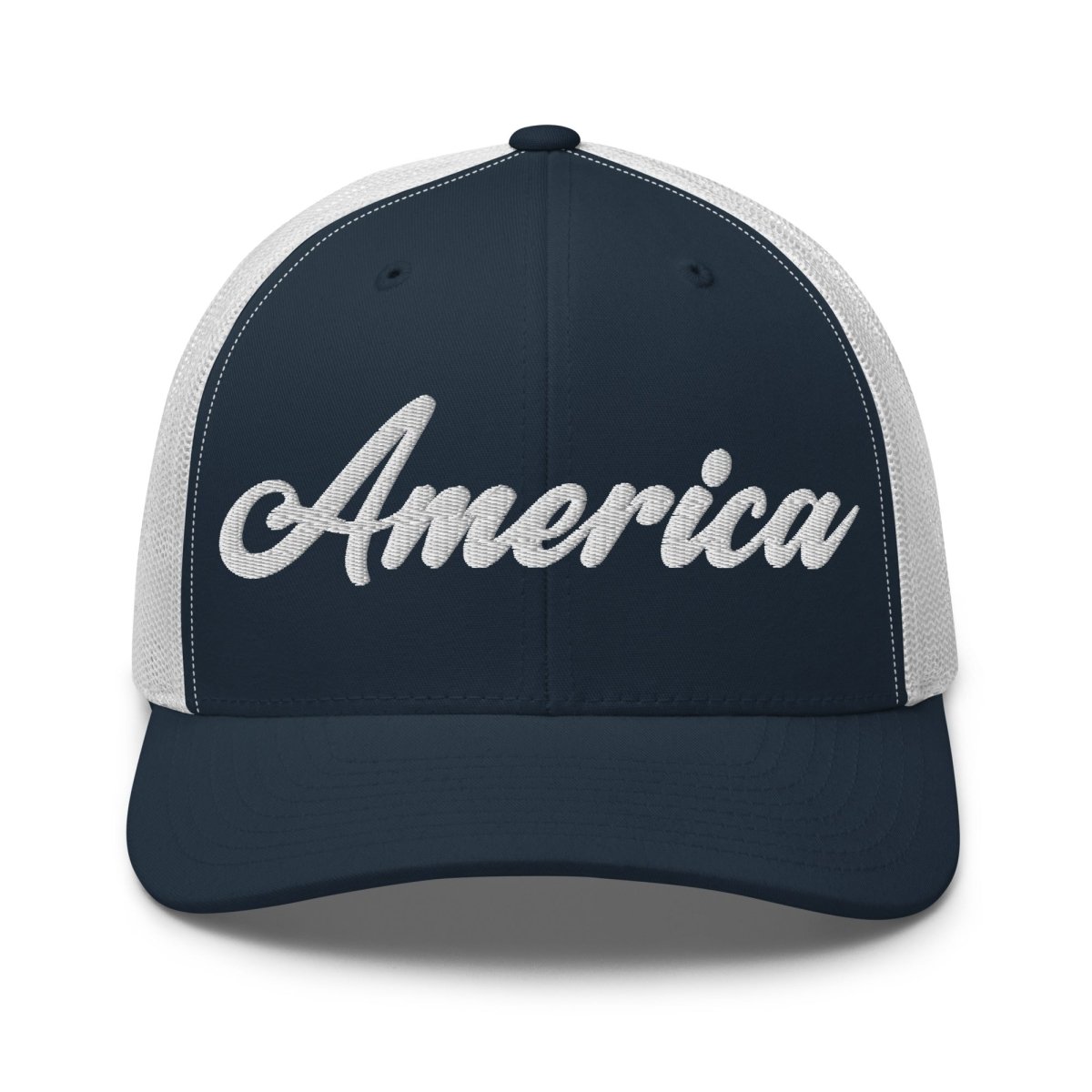 America Trucker Cap - Drunk America