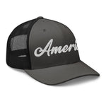 America Trucker Cap - Drunk America