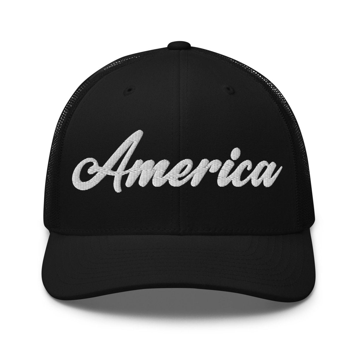 America Trucker Cap - Drunk America