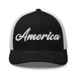 America Trucker Cap - Drunk America