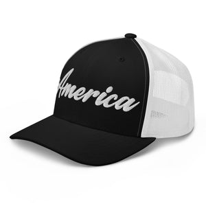 America Trucker Cap - Drunk America
