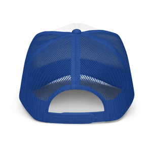 American Badass Foam Trucker Hat - Drunk America
