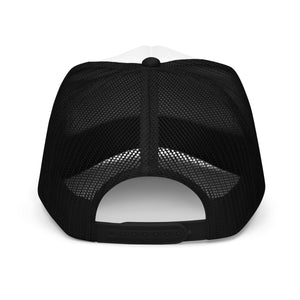 American Badass Foam Trucker Hat - Drunk America