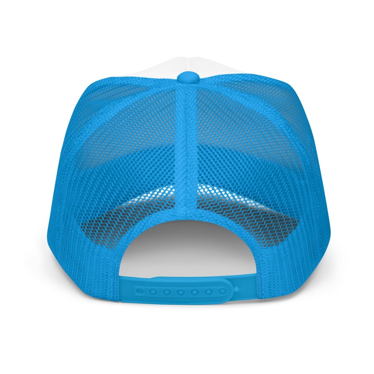 American Badass Foam Trucker Hat - Drunk America