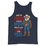 mens-staple-tank-top-navy-front-6a0caa9bc1fe0 -