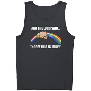 And The Lord Said Nope This Is Mine - Drunk America