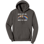 And The Lord Said Nope This Is Mine (Ladies) - Drunk America
