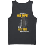 Are You A Half Empty Or A Half Full Kinda Person - Drunk America