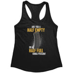 Are You A Half Empty Or A Half Full Kinda Person (Ladies) - Drunk America