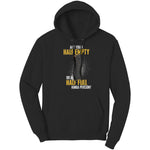 Are You A Half Empty Or A Half Full Kinda Person (Ladies) - Drunk America