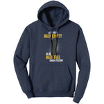 Are You A Half Empty Or A Half Full Kinda Person (Ladies) - Drunk America