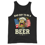 bad-day-to-be-a-beer-funny-patriotic-drinking-mens-tank-top -