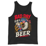 bad-day-to-be-a-beer-patriotic-bald-eagle-mullet-mens-tank-top -