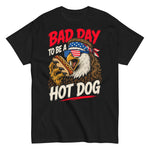 bad-day-to-be-a-hot-dog-patriotic-bald-eagle-mullet-graphic-t-shirt -