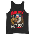 bad-day-to-be-a-hot-dog-patriotic-bald-eagle-mullet-mens-tank-top -