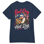 bad-day-to-be-a-hot-dog-patriotic-bald-eagle-womens-graphic-t-shirt-2 -