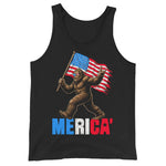 bigfoot-patriotic-merica-american-flag-mens-tank-top -