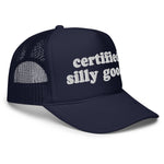 Certified Silly Goose Foam Trucker Hat - Drunk America