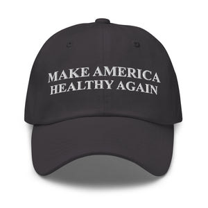 Make America Healthy Again Dad Hat